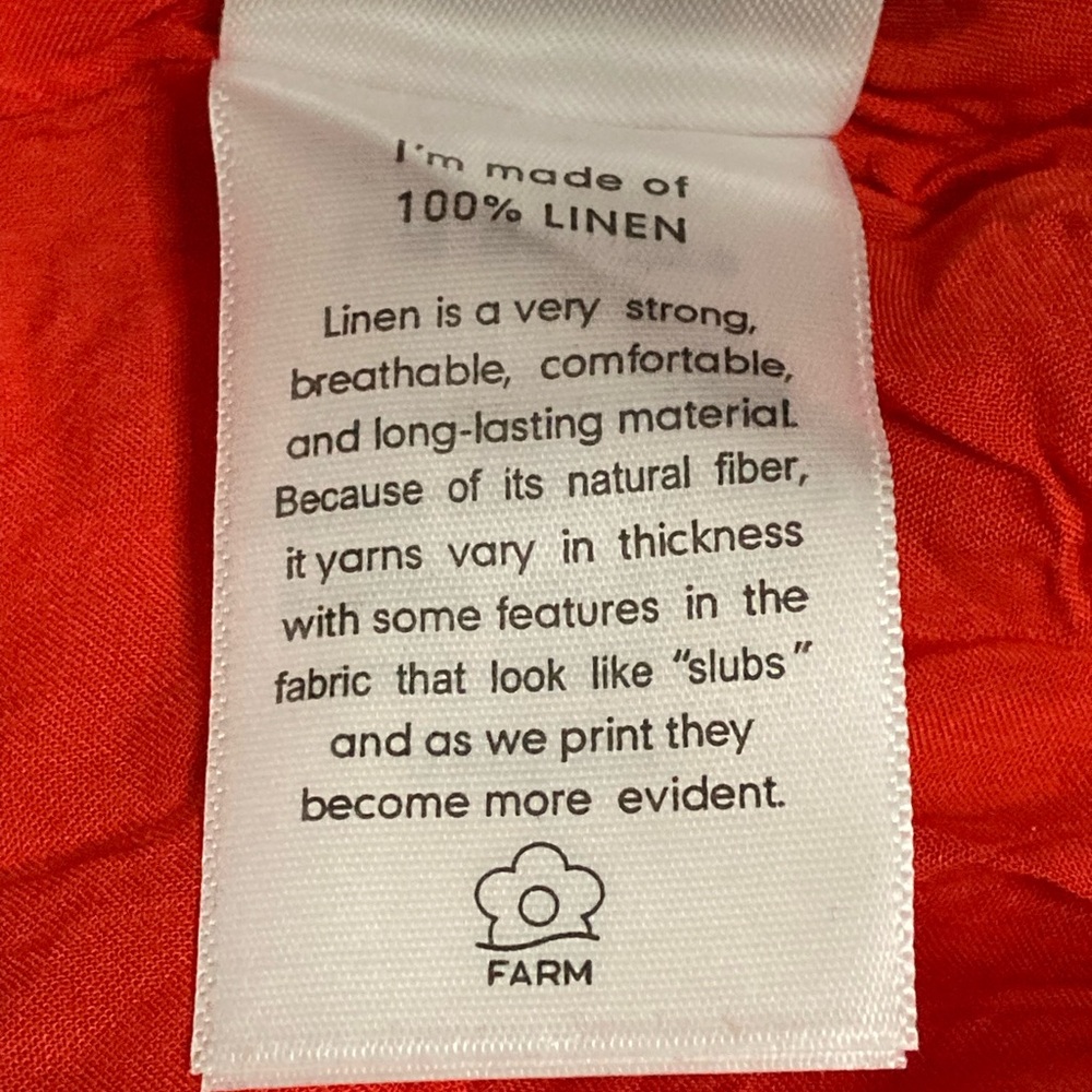 FARM Rio Red and Pink Maxi Dress - Picture 13 of 15